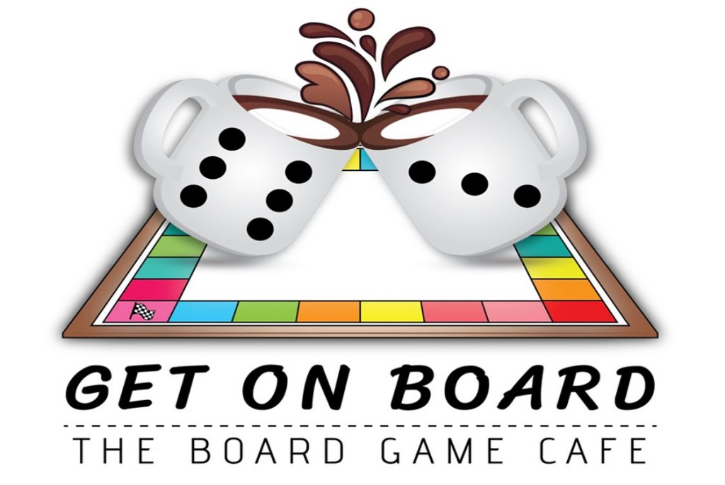 Get on Board the Board game cafe