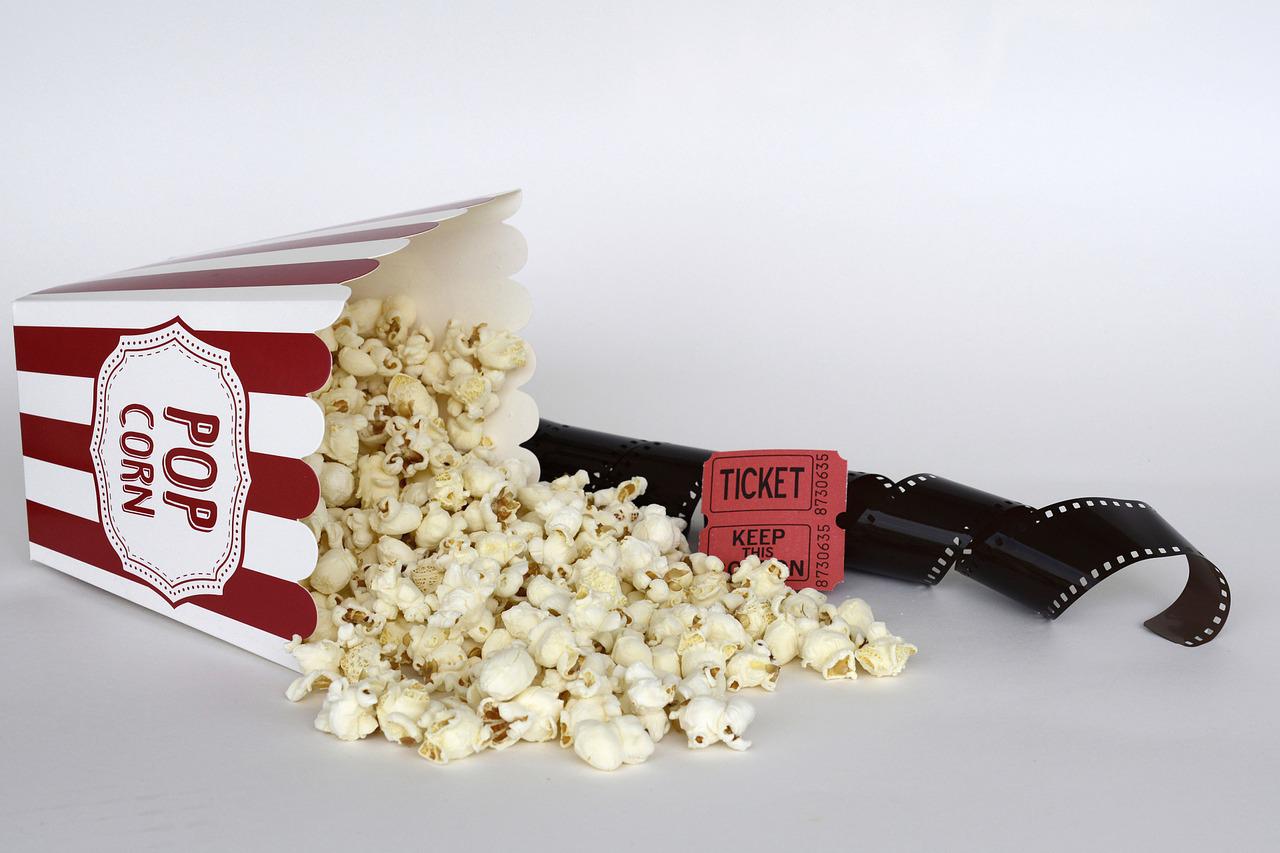 popcorn, movie theater, ticket-1433332.jpg