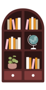 Bookshelf image