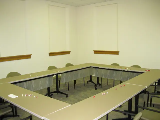 meeting room