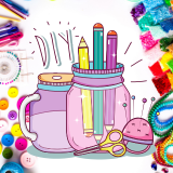 craft supplies